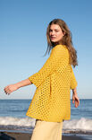 Lana Grossa CARDIGAN IM BOGENMUSTER Linarte