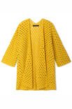 Lana Grossa CARDIGAN IM BOGENMUSTER Linarte