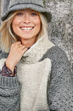 Lana Grossa PULLOVER Landlust Winterwolle