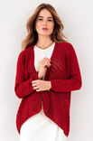 Lana Grossa CARDIGAN Linarte