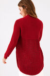 Lana Grossa CARDIGAN Linarte