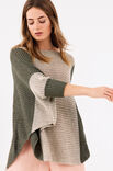 Lana Grossa PULLOVER Linarte