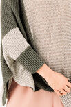 Lana Grossa PULLOVER Linarte