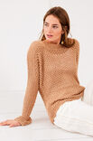Lana Grossa PULLOVER Linarte