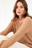 Lana Grossa PULLOVER Linarte