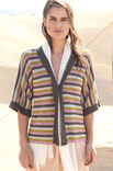 Lana Grossa JACKE Solo Lino