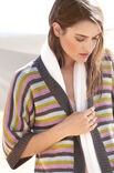 Lana Grossa JACKE Solo Lino