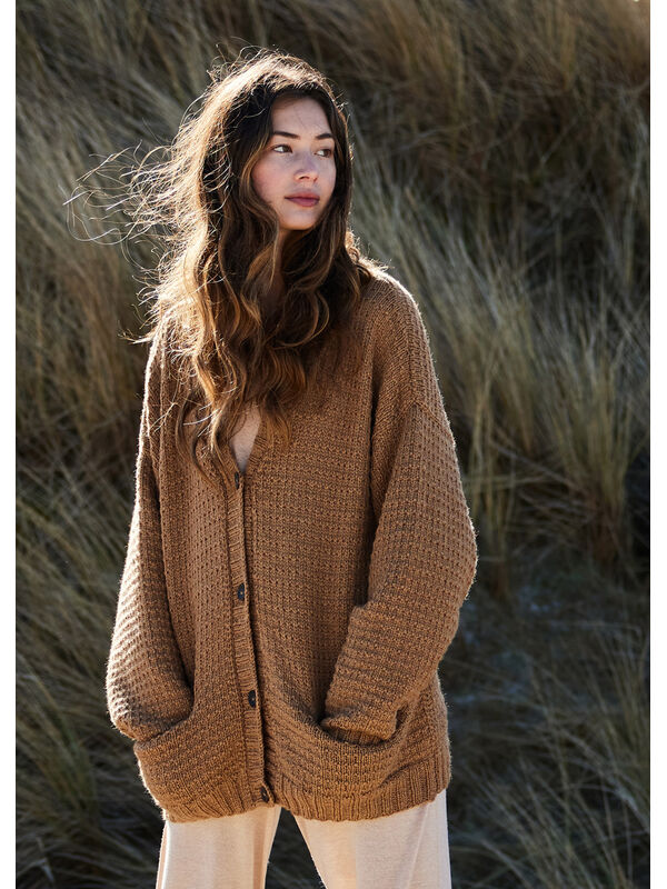 Lana Grossa JACKE Cool Merino
