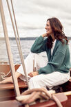 Lana Grossa JACKE Alta Moda Cotolana