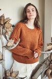 Lana Grossa PULLOVER MIT VORVERLEGTER SCHULTERNAHT Cool Merino Big