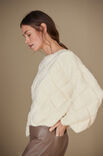 Lana Grossa ENTRELAC-PULLOVER Cool Merino Big