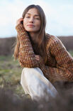 Lana Grossa PULLOVER MIT RUNDPASSE Cool Merino Big Color