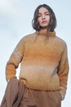 Lana Grossa PULLOVER Avio & Cool Merino