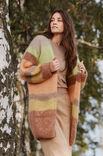 Lana Grossa LANGER CARDIGAN Silkhair