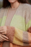 Lana Grossa LANGER CARDIGAN Silkhair
