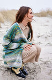 Lana Grossa CARDIGAN Picasso