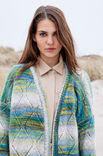 Lana Grossa CARDIGAN Picasso