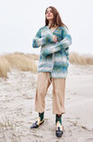 Lana Grossa CARDIGAN Picasso