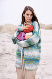 Lana Grossa CARDIGAN Picasso