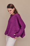Lana Grossa PULLOVER Cool Merino
