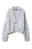 Lana Grossa JACKE Cool Merino Big & Silkhair Print