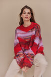 Lana Grossa PULLOVER Picasso