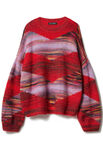 Lana Grossa PULLOVER Picasso