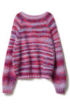 Lana Grossa PULLOVER TOPDOWN Picasso