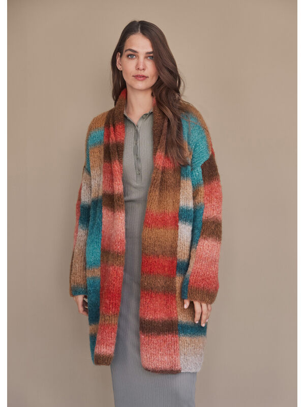 Lana Grossa JACKE Gigante