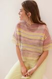 Lana Grossa SHIRT Silkhair & Cottonhair