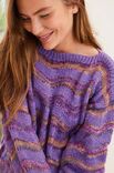 Lana Grossa PULLOVER Gianna & Summer Softness