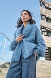 Lana Grossa JACKE Winter Softness