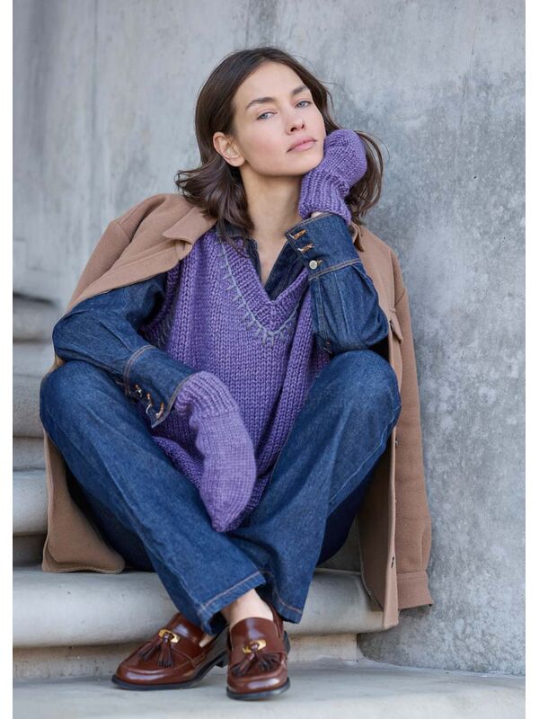 Lana Grossa FÄUSTLINGE Winter Softness