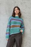 Lana Grossa PULLOVER Gigante & Alpaca Air II