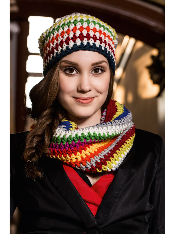 Lana Grossa LONGBEANIE Mille II