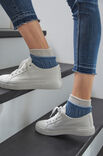 Lana Grossa SOCKEN Meilenweit 100g Cotton Bamboo