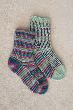 Lana Grossa MEILENWEIT Socktober No. 9