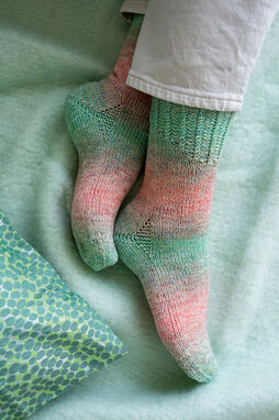 Lana Grossa MEILENWEIT Socktober No. 9