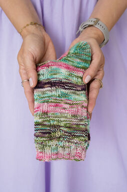 Lana Grossa MEILENWEIT Socktober No. 9