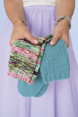 Lana Grossa MEILENWEIT Socktober No. 9