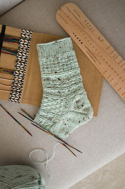 Lana Grossa MEILENWEIT Socktober No. 9