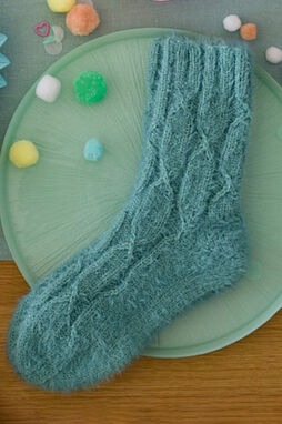 Lana Grossa MEILENWEIT Socktober No. 9