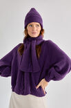 Lana Grossa MÜTZE Cool Wool