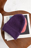 Lana Grossa MÜTZE Cool Wool