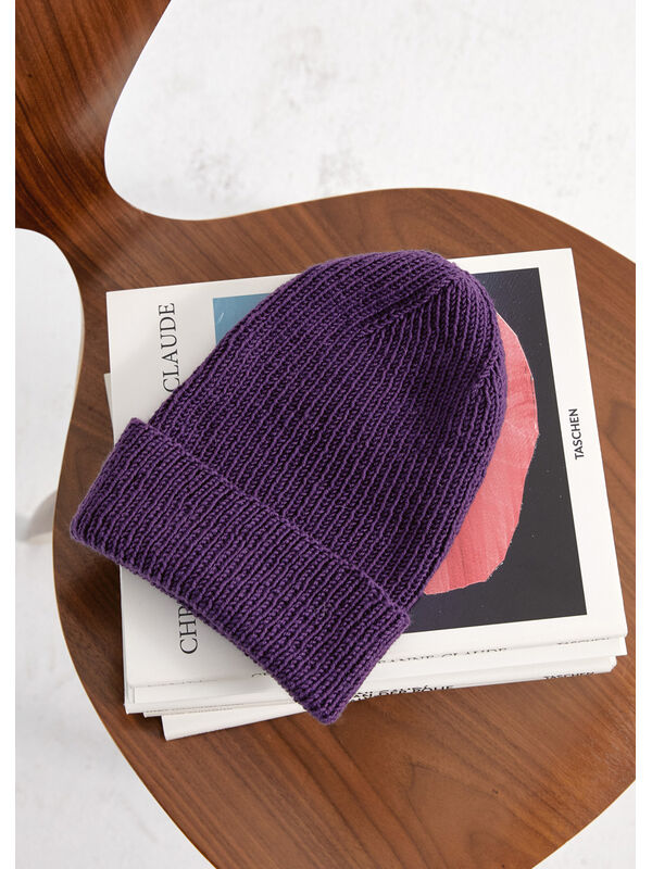 Lana Grossa MÜTZE Cool Wool