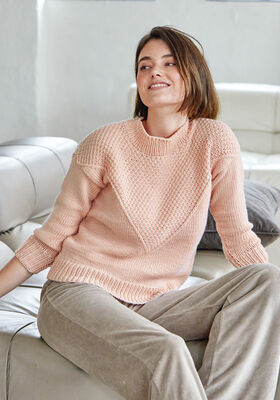 PULLOVER Bingo von Lana Grossa