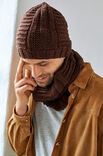 Lana Grossa HERRENMÜTZE Bingo
