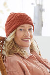 Lana Grossa RIPPENMÜTZE Cool Wool