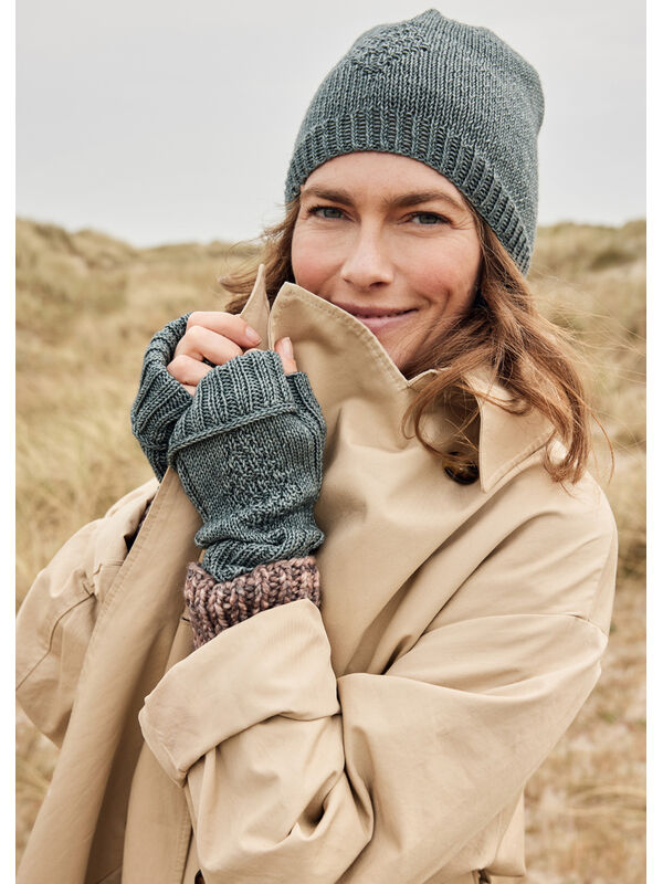 Lana Grossa HANDSTULPEN Cool Wool Vintage