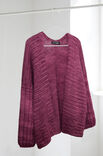 Lana Grossa CARDIGAN Cool Wool Big Vintage
